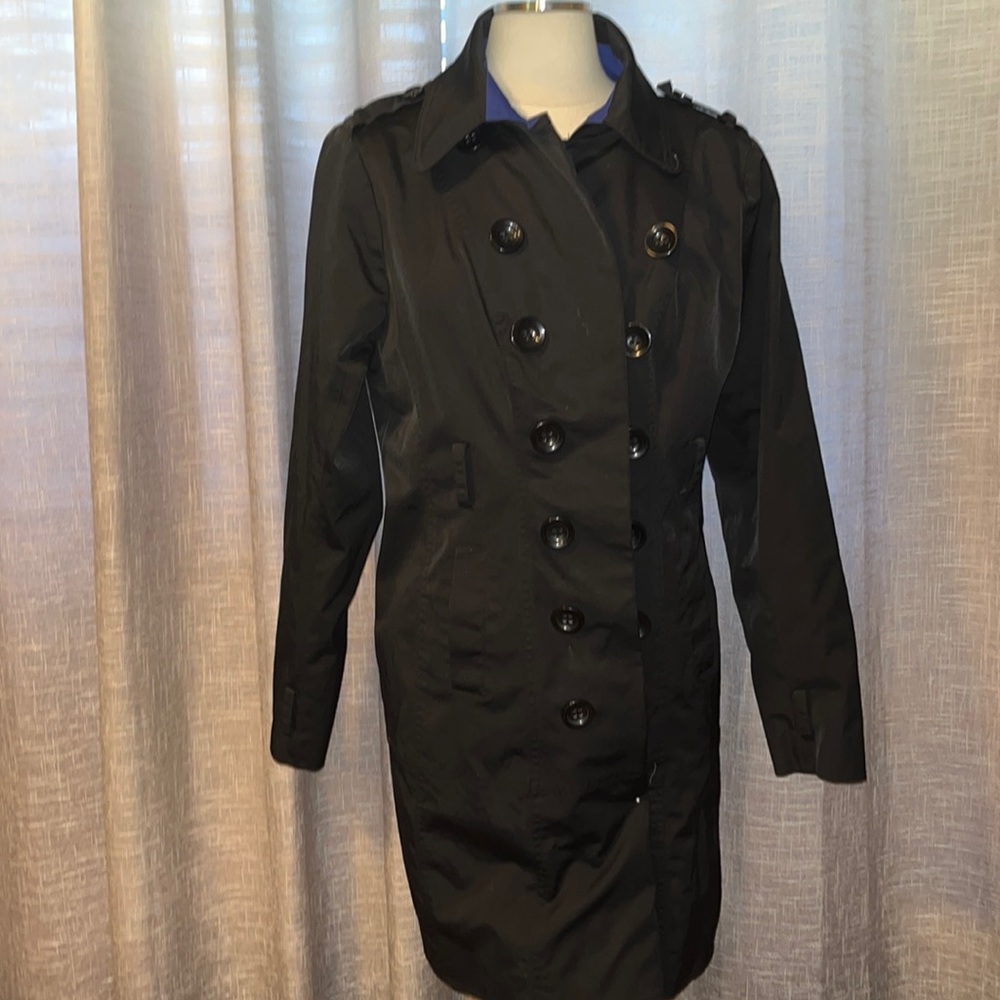 Worthington 1X black jacket